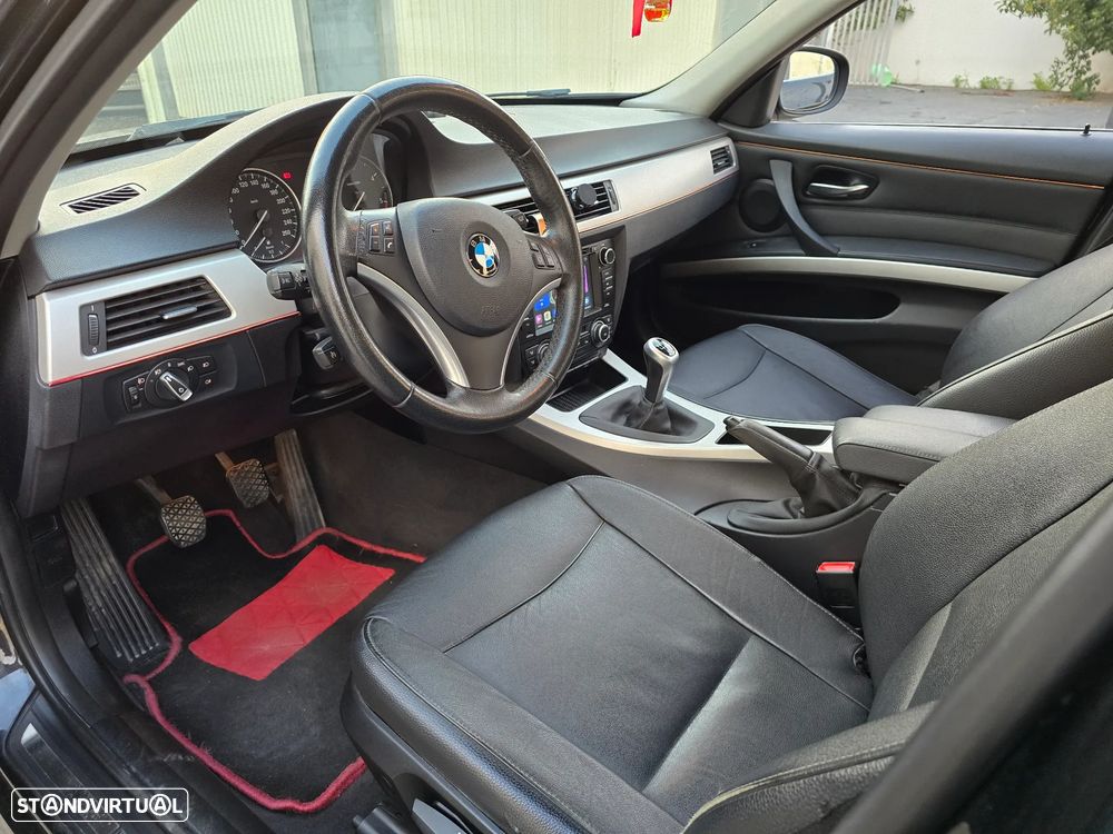 BMW 320 d - 7