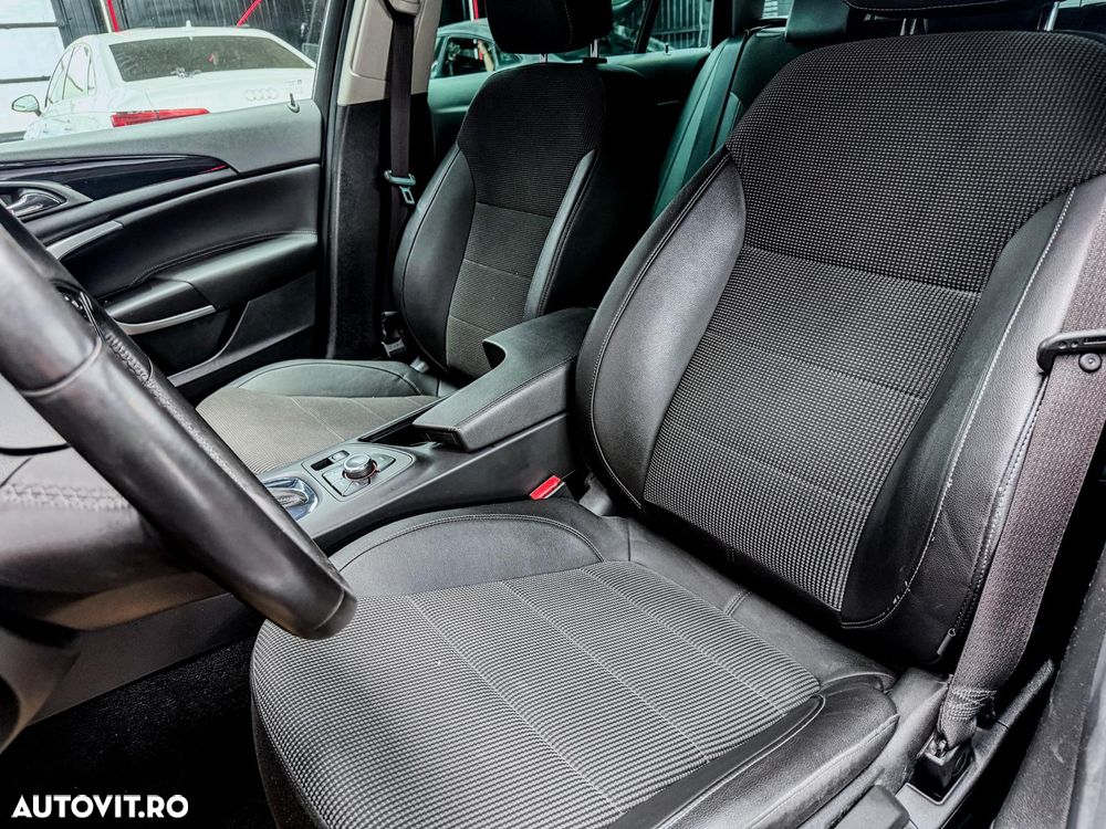 Opel Insignia 2.0 CDTI Aut Design Edition - 9