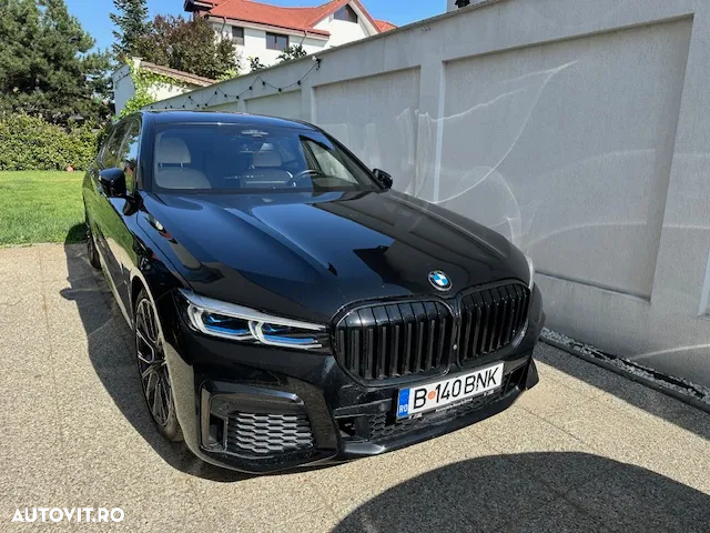 BMW Seria 7 750Li xDrive - 3