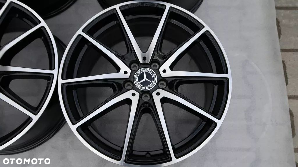 MERCEDES 213 E KLASA AMG C KLASA AMG 19'' OEM - 3