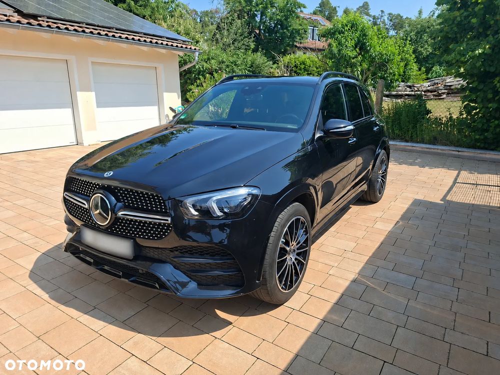 Mercedes-Benz GLE 400 e 4Matic 9G-TRONIC Edition - 1