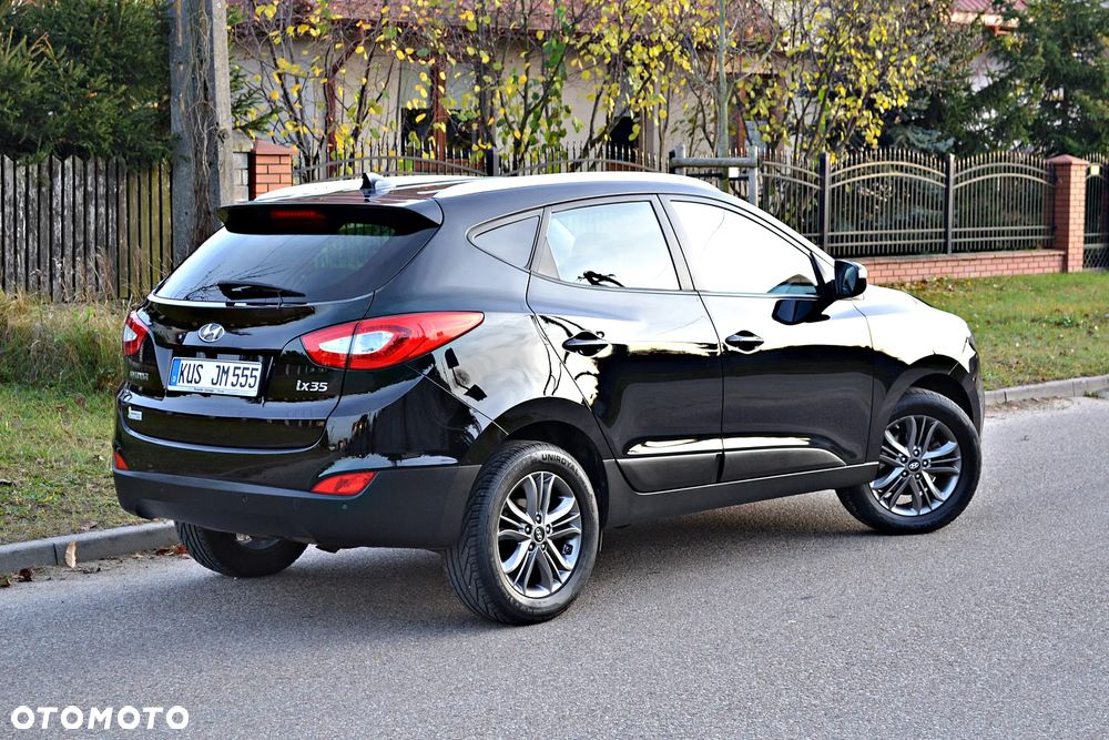 Hyundai ix35 1.6 GDI Premium 2WD - 14