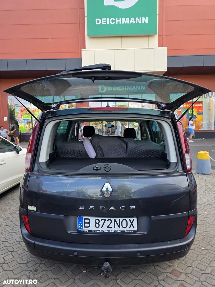 RENAULT Espace 2008 — imagine 9
