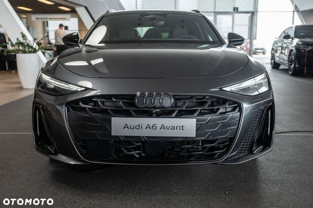Audi A6 Avant 2026 photo 2