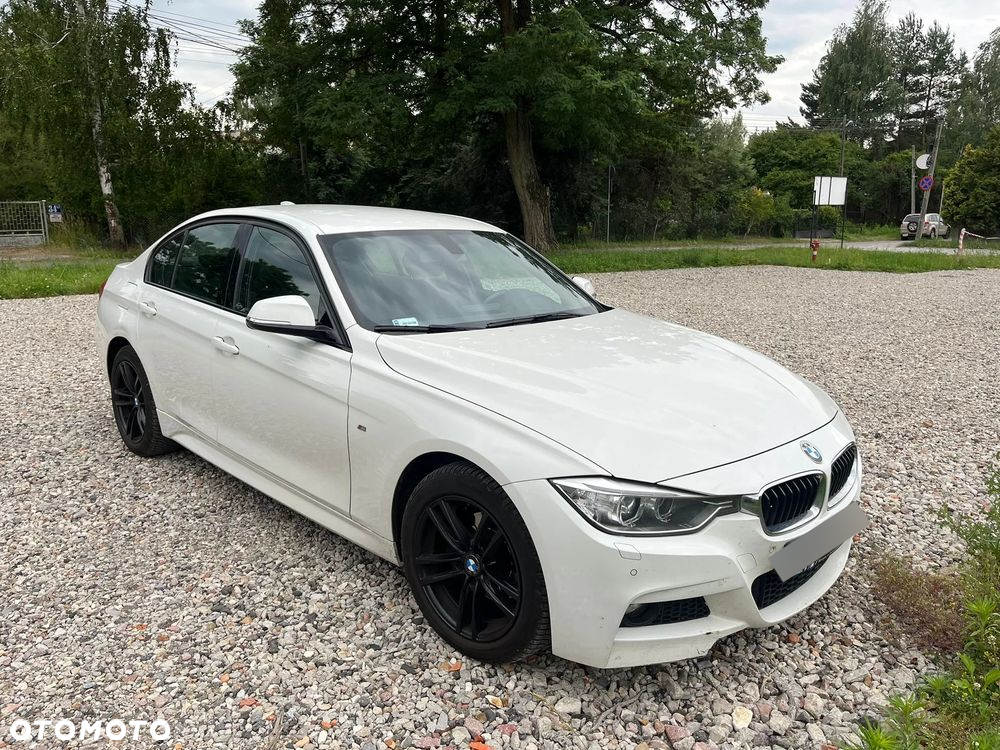 BMW Seria 3 - 4