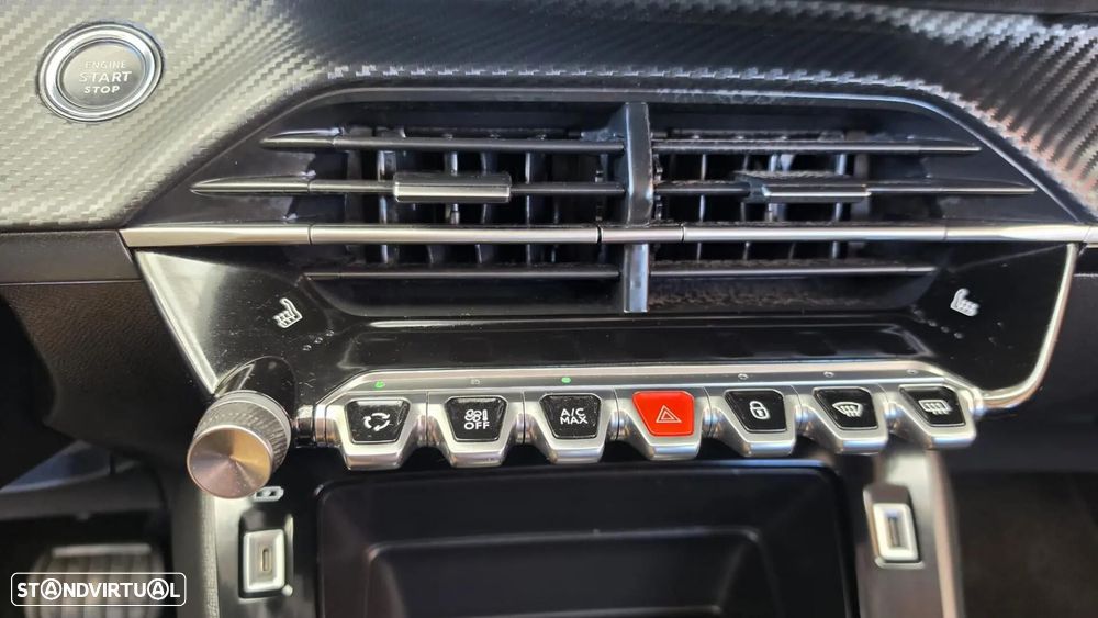 Peugeot e-208 50 kWh Active Pack - 23