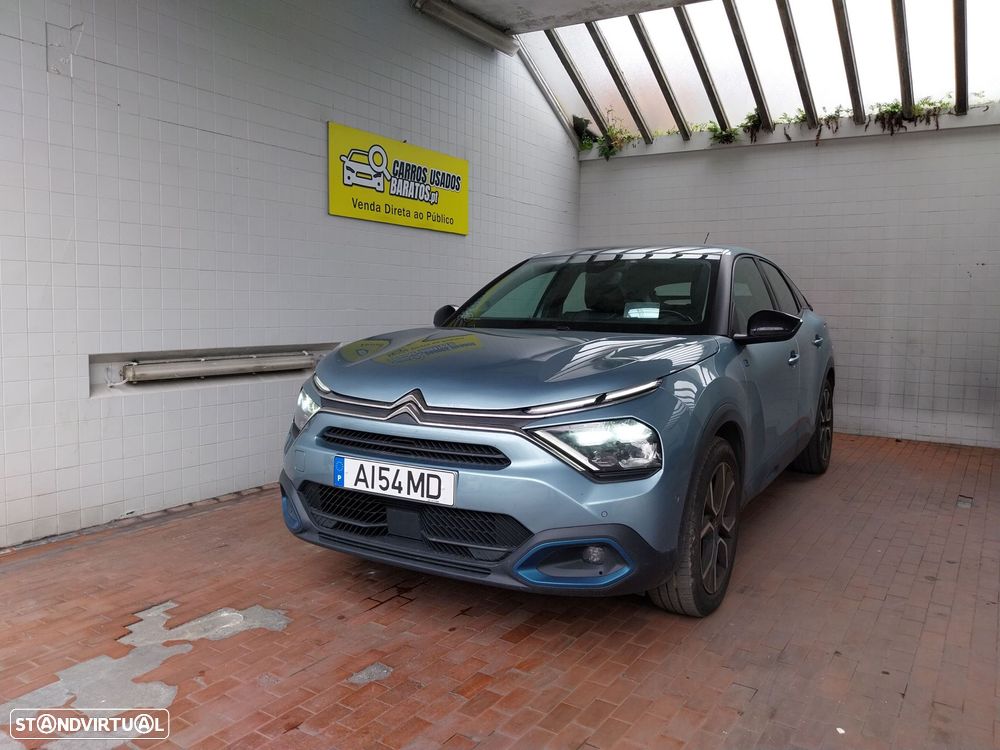 Citroën e-C4 50 kWh Feel Pack - 1