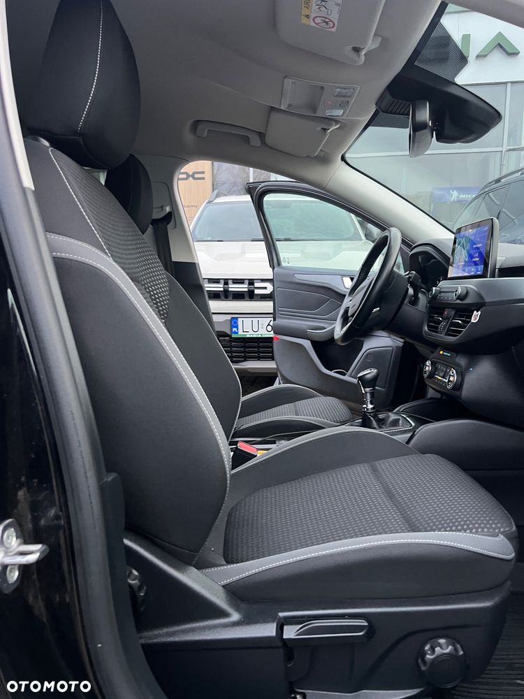 Ford Focus 1.5 EcoBlue Trend Edition Business - 24