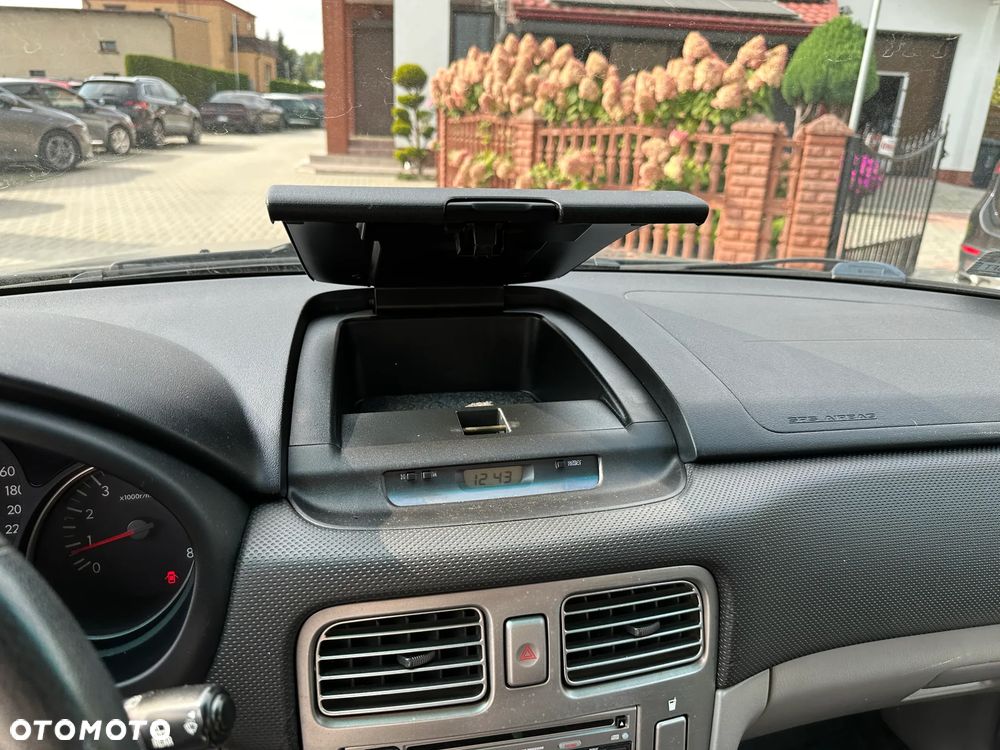 Subaru Forester - 12