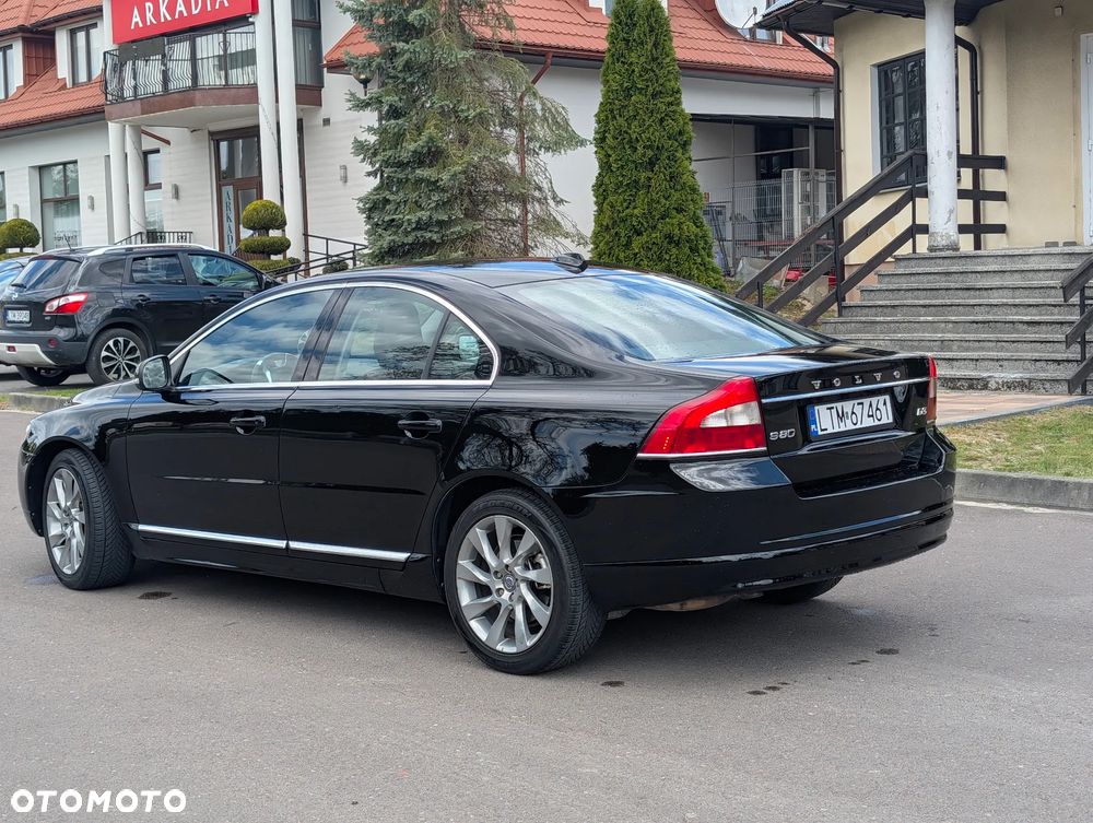 Volvo S80 D3 Summum - 8