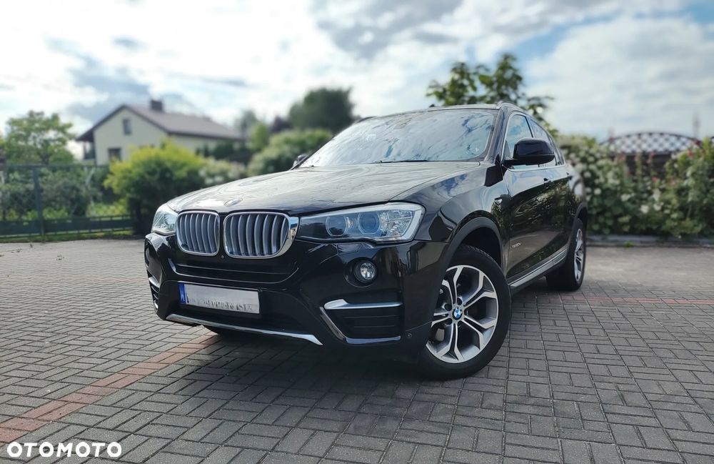 BMW X4 xDrive20d xLine - 5