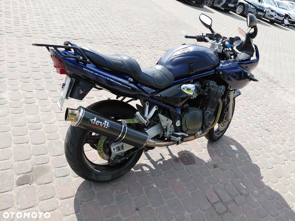Suzuki Bandit - 5