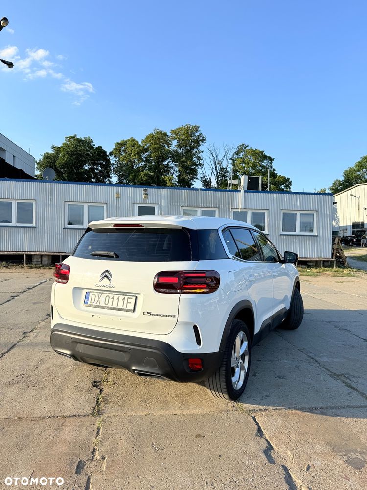 Citroën C5 Aircross BlueHDI 130 S&S EAT8 FEEL PACK - 2