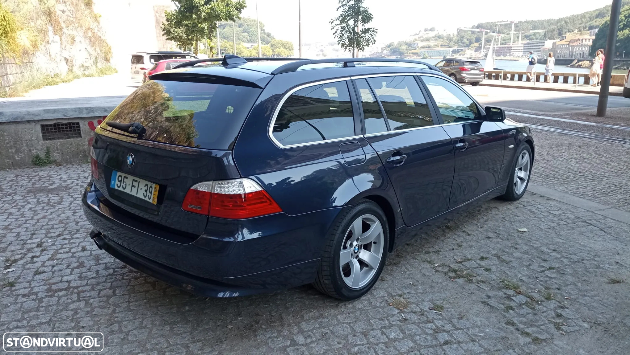 BMW 520 d Touring - 3