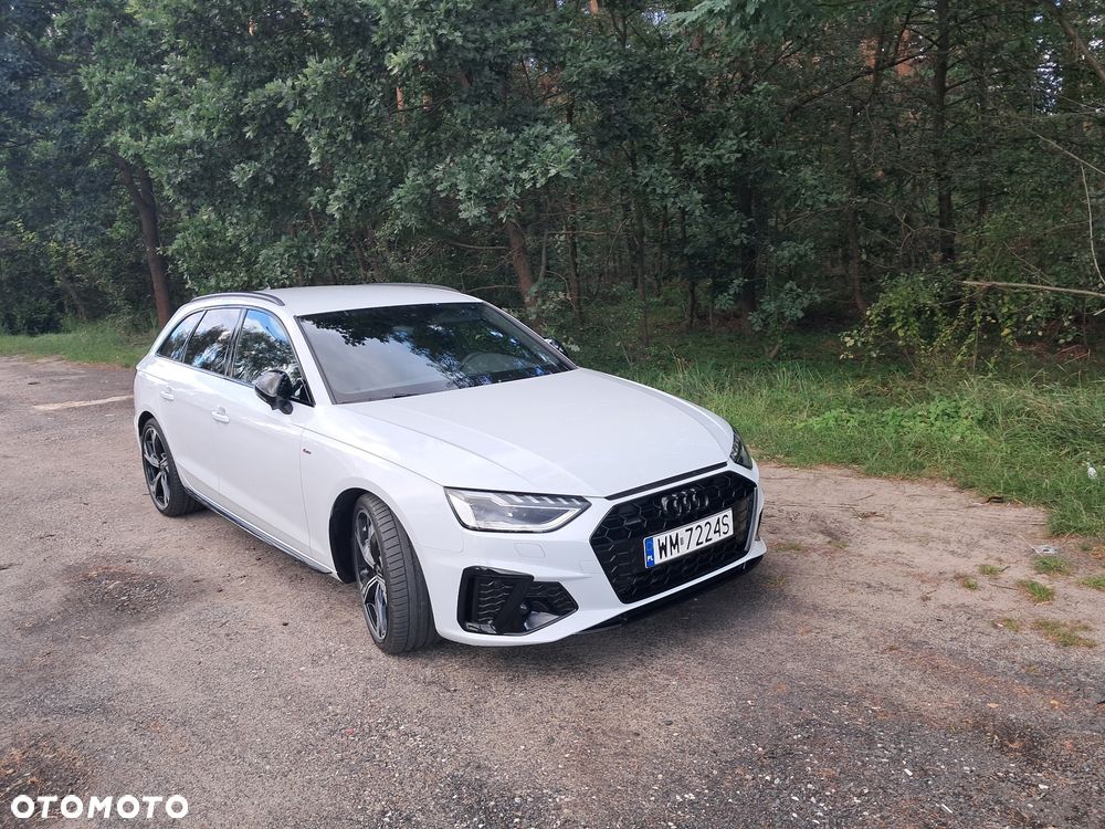 Audi A4 Avant 40 TFSI mHEV Quattro S Line S tronic - 1