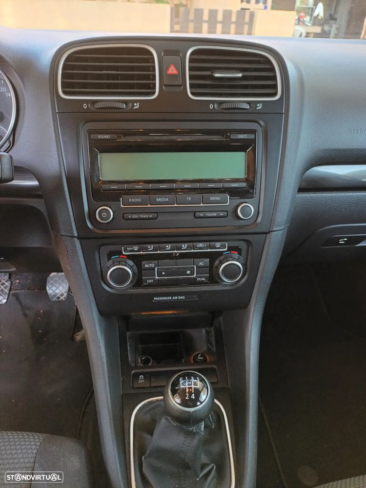 VW Golf Variant 1.6 TDi Trendline - 7