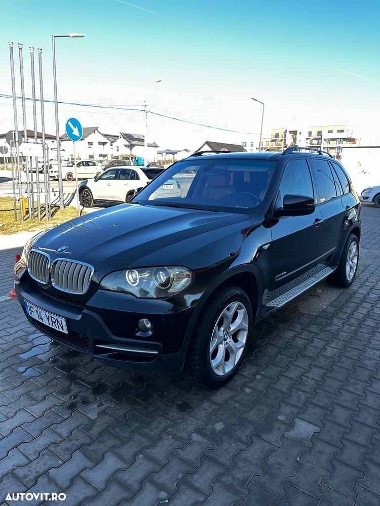 BMW X5 - 1