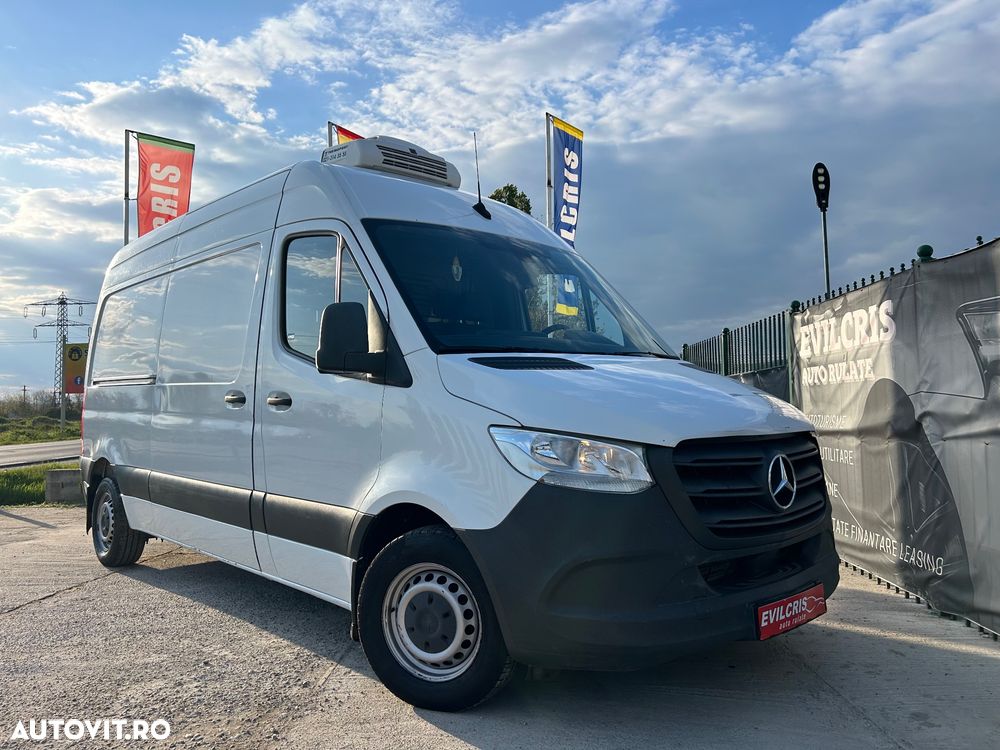 Mercedes-Benz Sprinter FRIGORIFIC THERMO KING - 33