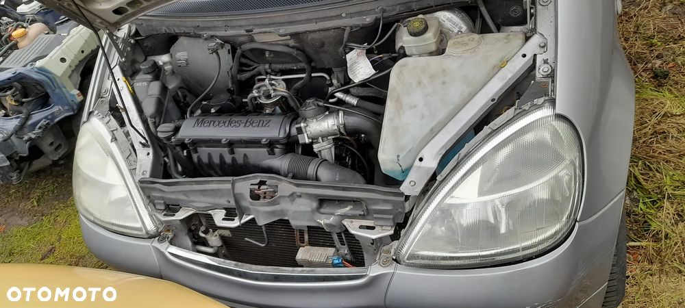 MERCEDES W168 A KLASA 1,7 CDI silnik - 2
