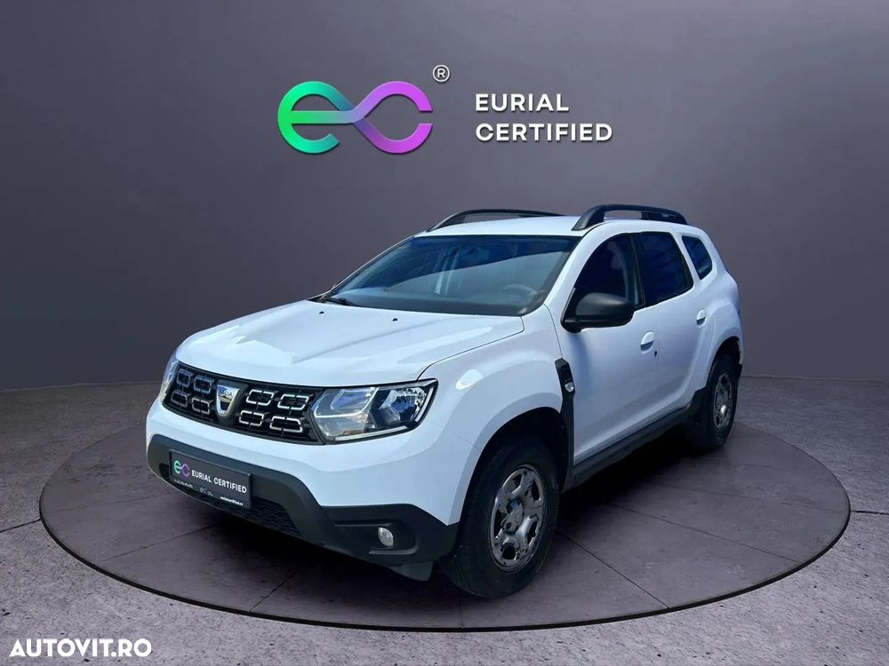 Dacia Duster 1.5 Blue dCi 4WD Comfort