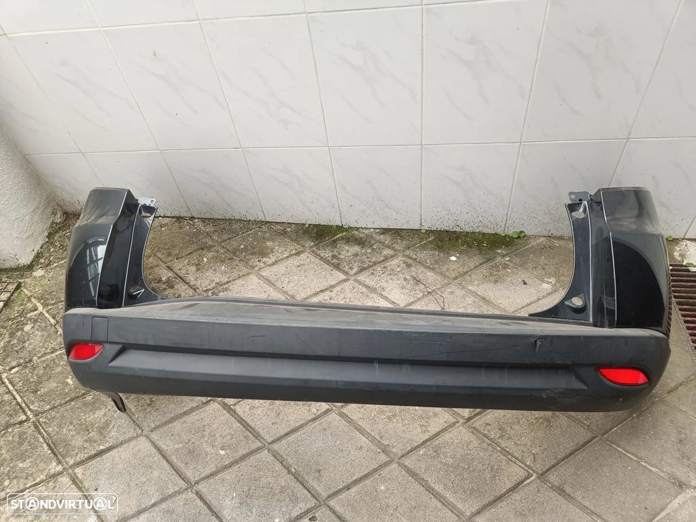 para choques trás Renault Megane 3 sw carrinha 2013 - 1