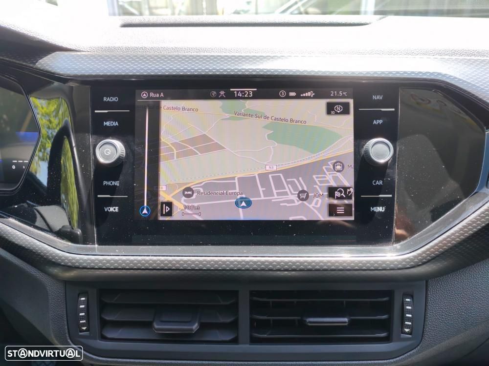 VW T-Cross 1.0 TSI BlackStyle - 25