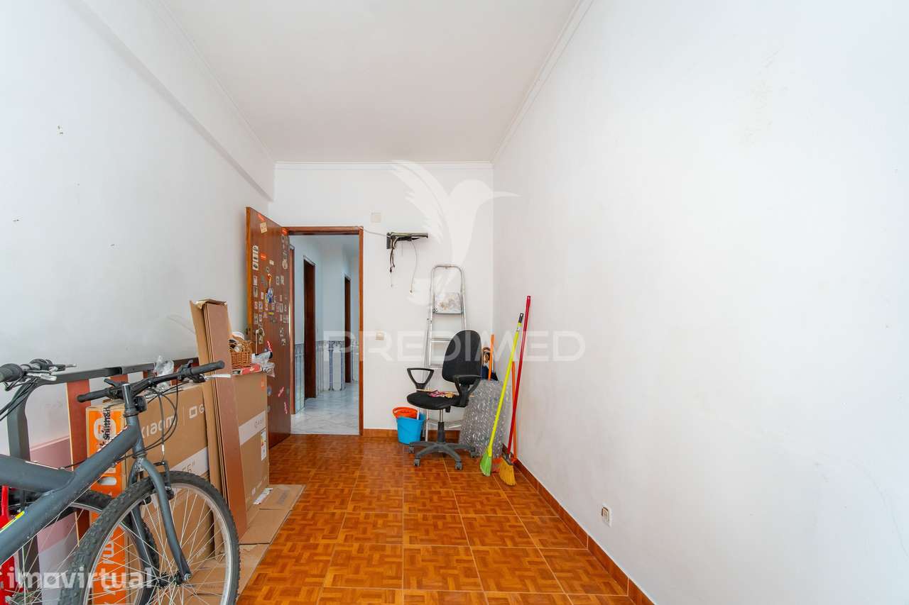 Rés do chão T2 no Forte da Casa - Grande imagem: 5/30