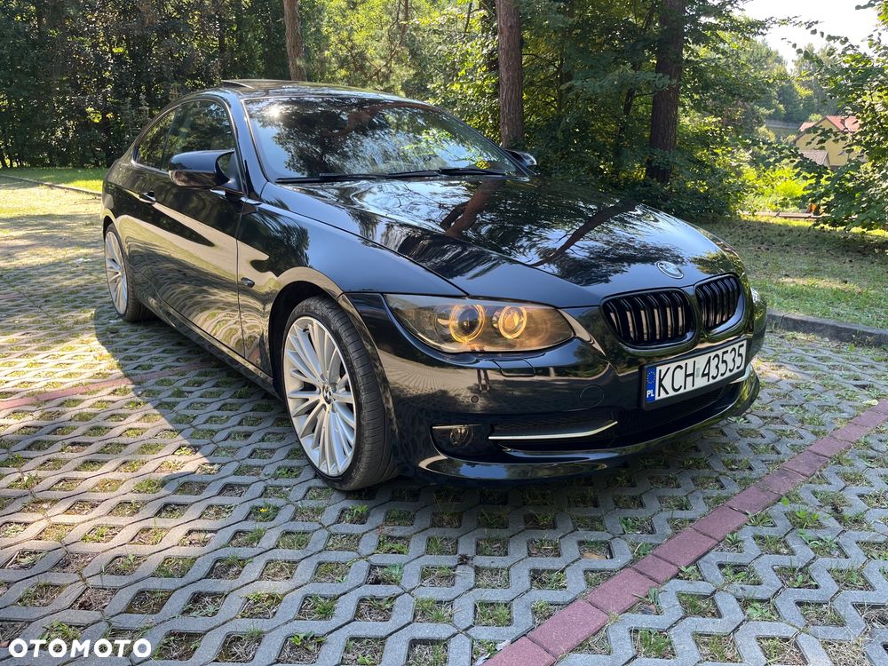 BMW Seria 3 320i - 15