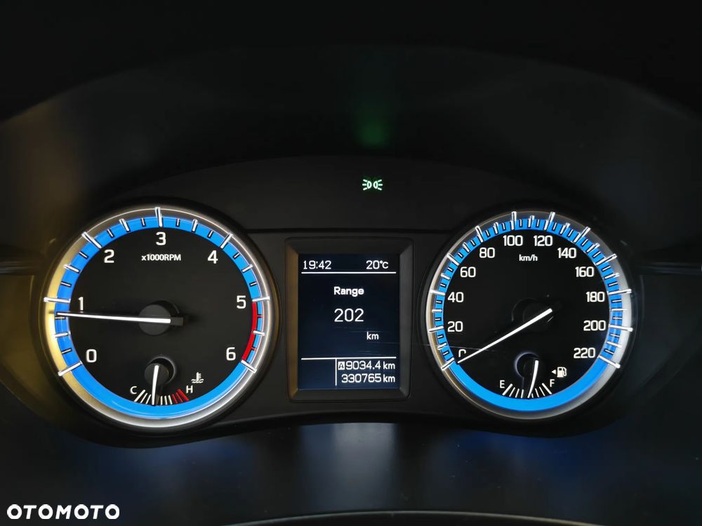 Suzuki SX4 S-Cross 1.6 DDiS 4x2 Comfort+ - 39