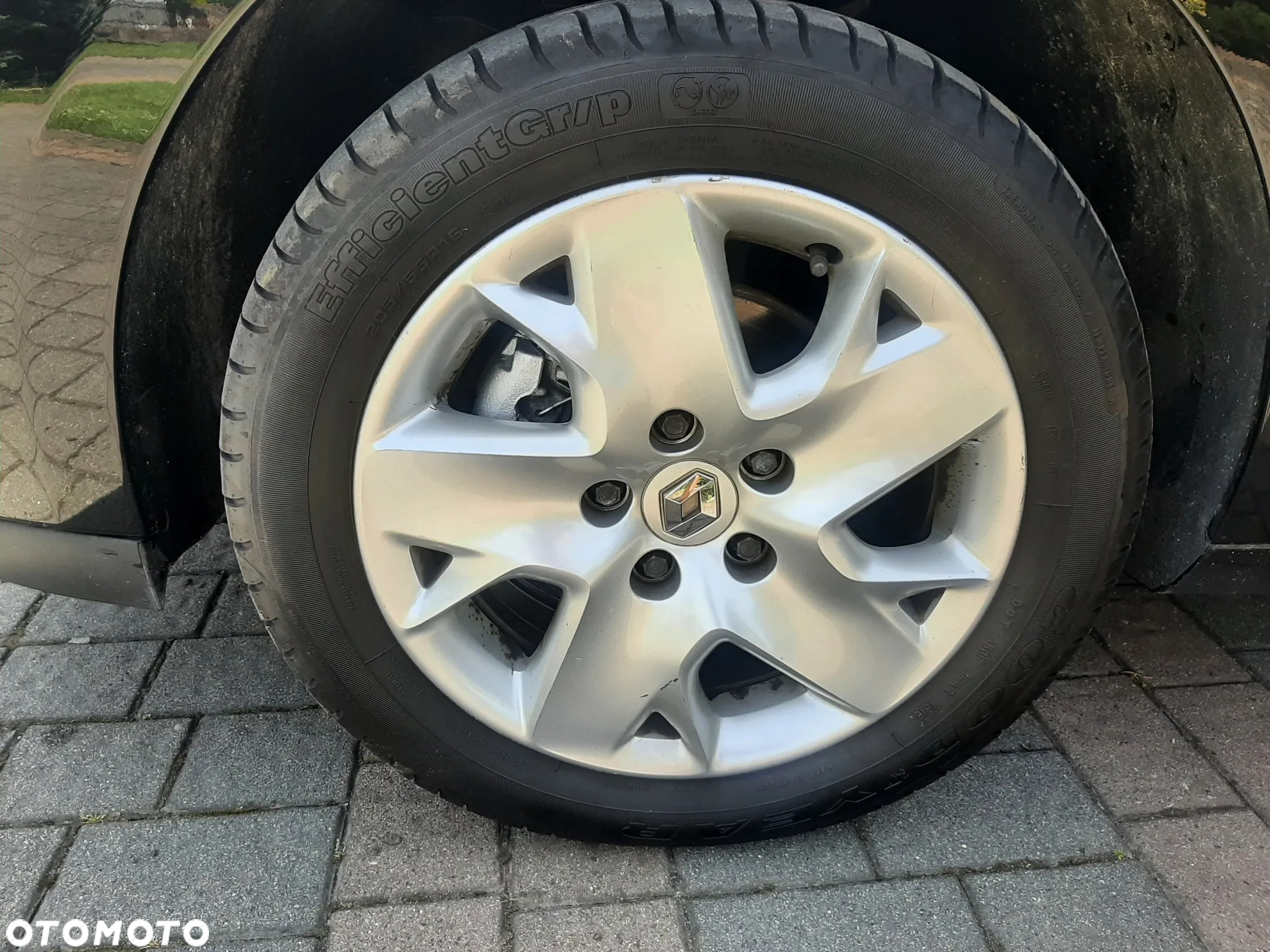 Renault Megane Grandtour 1.6 16V 100 TomTom Edition - 8
