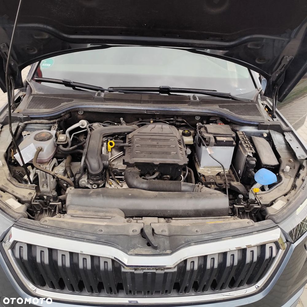 Skoda Kamiq 1.0 TSI Selection - 34