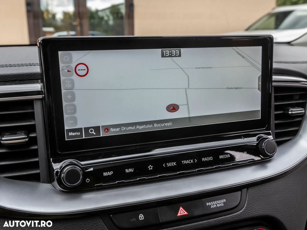 Kia XCeed 1.6 GDI DCT6 OPF PLATINUM - 27