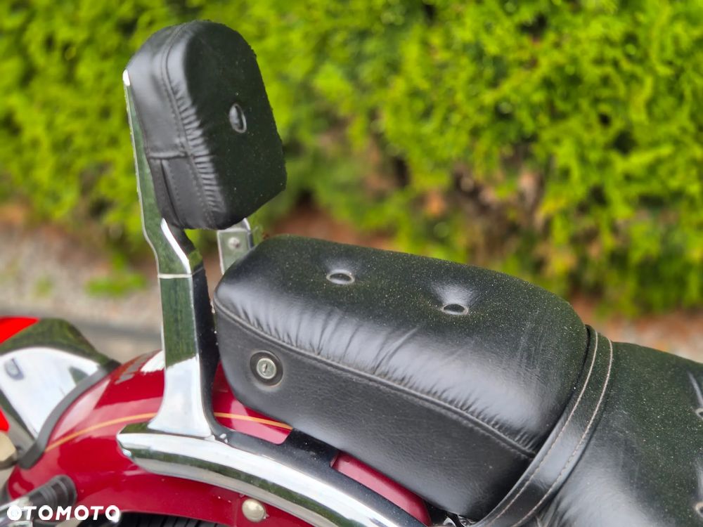 Yamaha Virago - 15