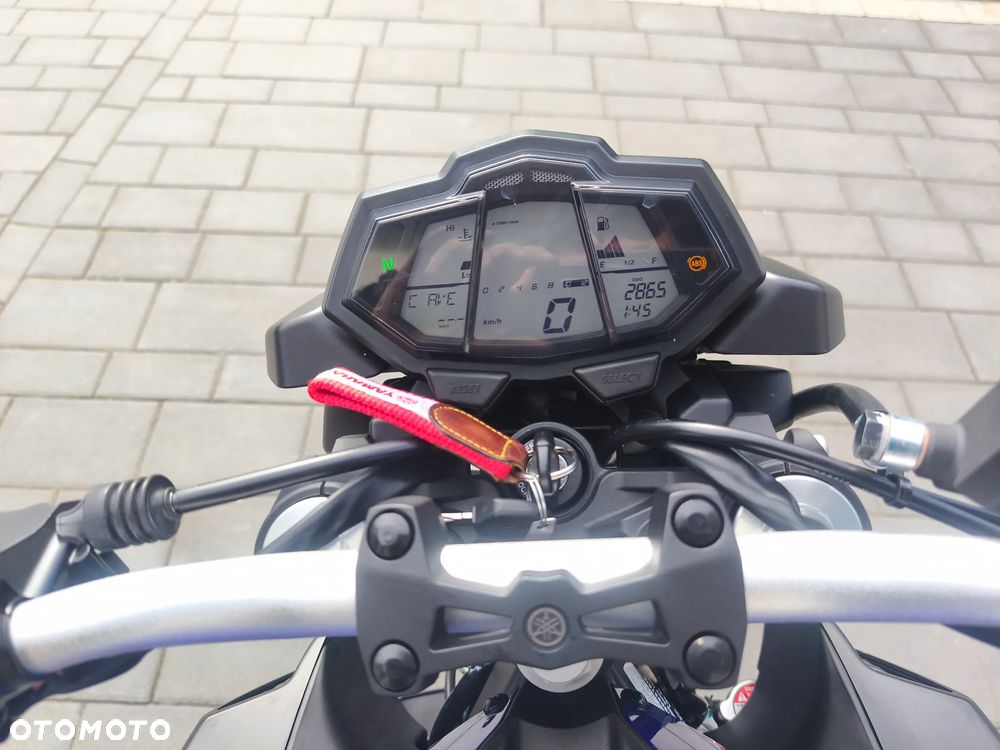 Yamaha MT - 26