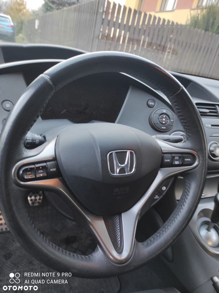 Honda Civic 1.4 Sport - 9