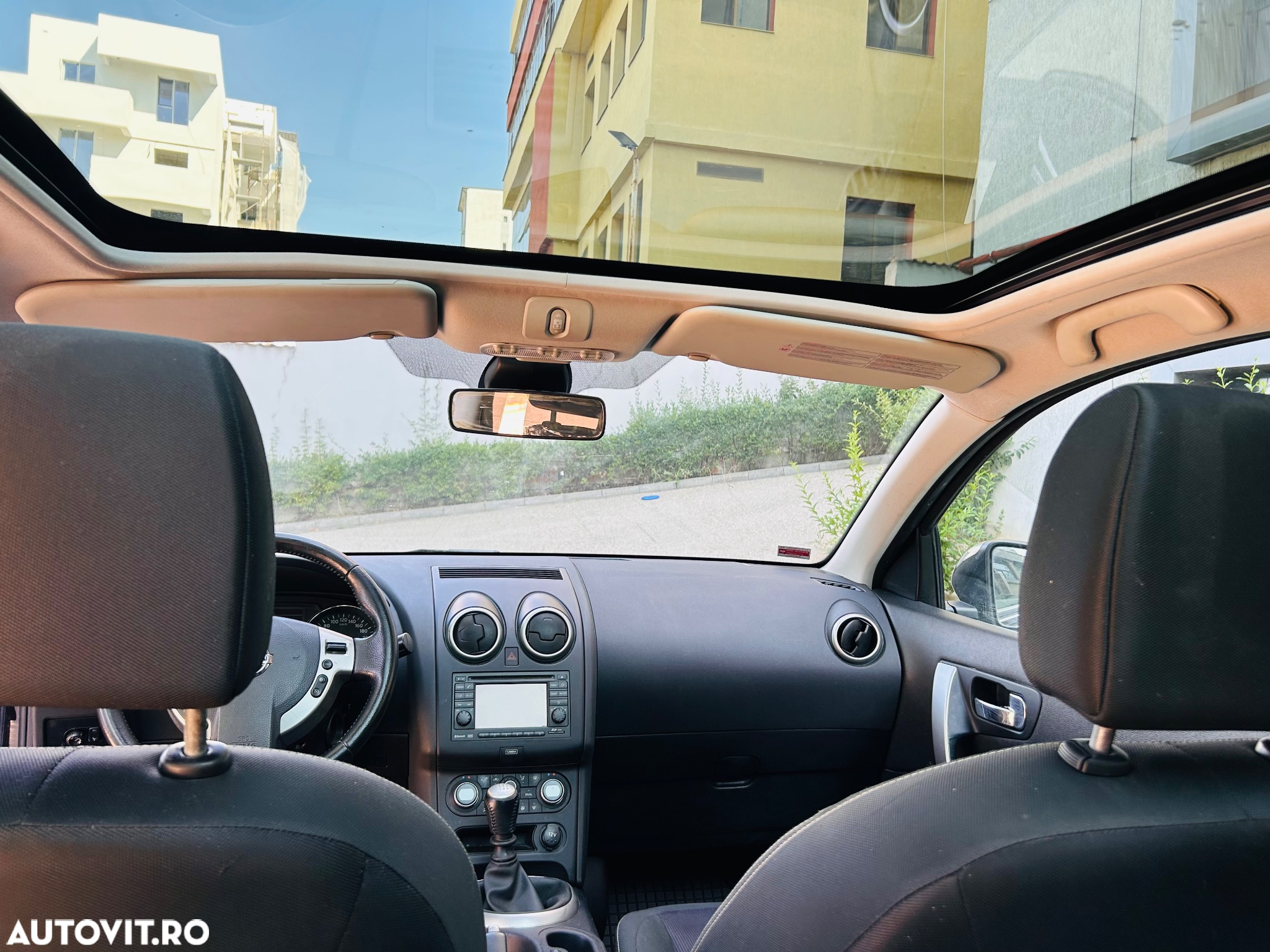 Nissan Qashqai 1.5 DCI N-Vision - 7