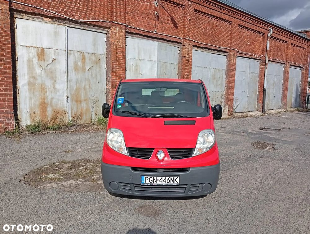 Renault Trafic - 10