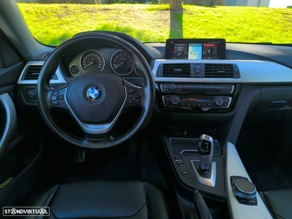 BMW 418 Gran Coupé - 9