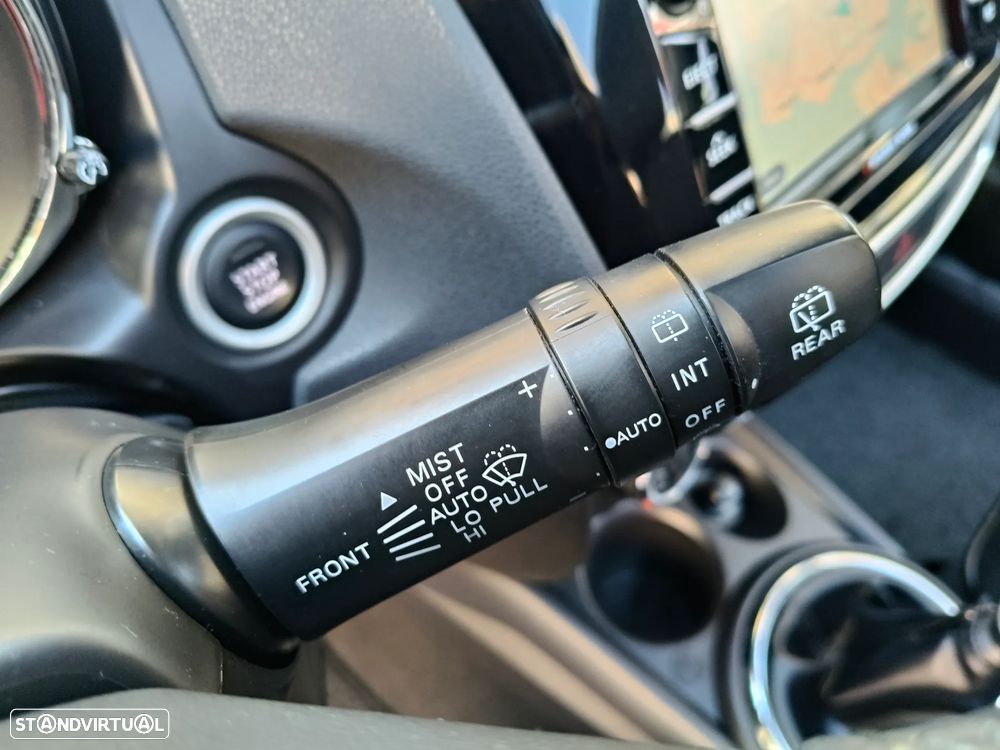 Mitsubishi ASX 1.6 DI-D Intense - 20