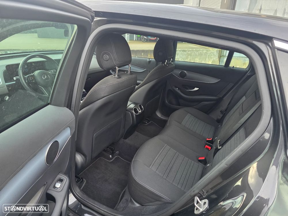 Mercedes-Benz EQC 400 4Matic - 6