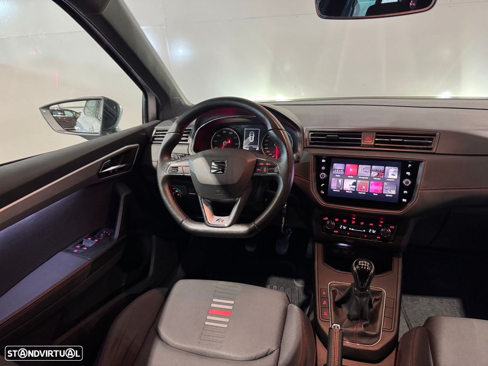 SEAT Arona 1.0 TSI FR - 30