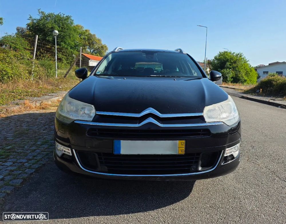 Citroën C5 Break - 3
