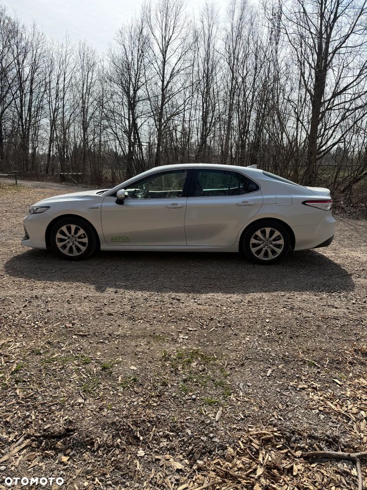 Toyota Camry 2.5 Hybrid Prestige CVT - 7