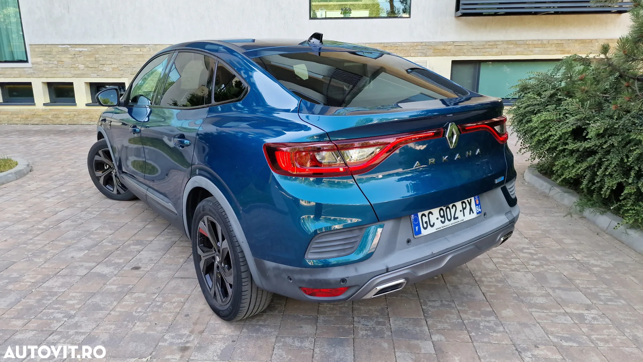 Renault Arkana - 9