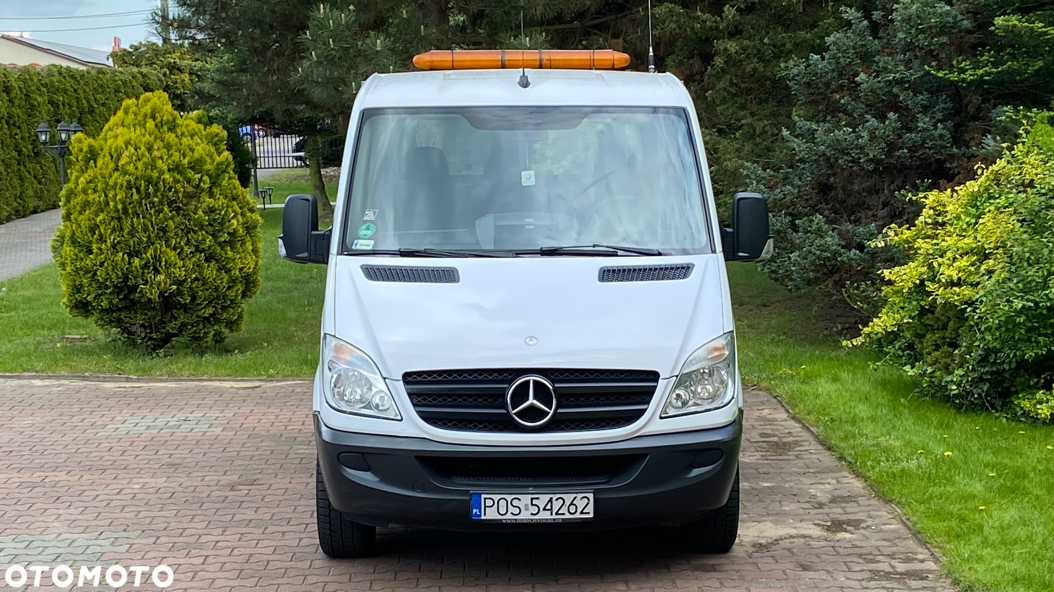 Mercedes-Benz Sprinter - 16
