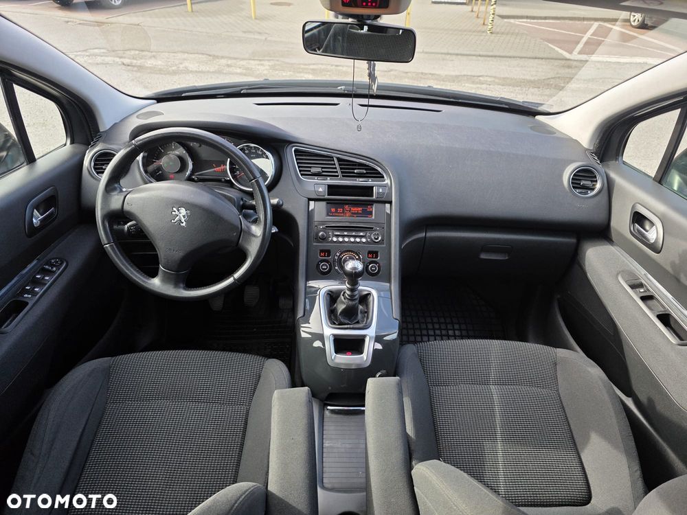 Peugeot 5008 BlueHDI 120 Stop & Start Active - 7