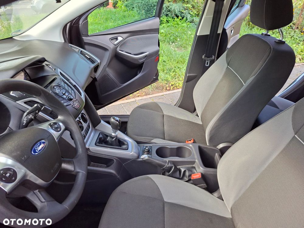Ford Focus 1.6 TDCi Trend - 12