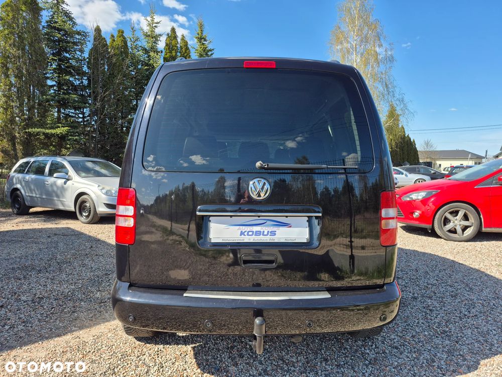 Volkswagen Caddy 1.2 (5-Si.) BMT Edition 30 - 26
