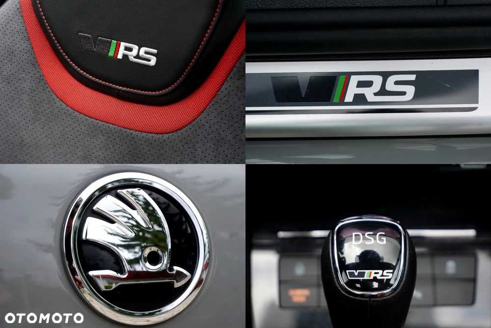 Skoda Octavia 2.0 TSI DSG RS 245 - 33