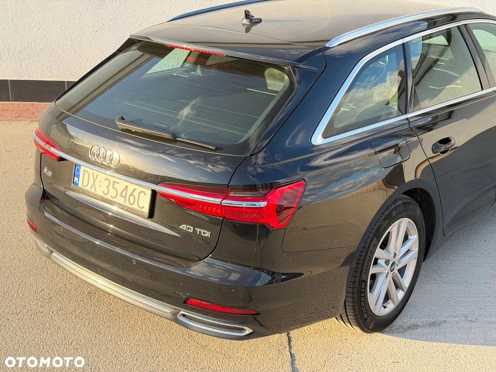 Audi A6 Avant 40 TDI S tronic - 12